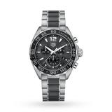 Formula 1 Quartz Chronograph 43mm Mens Watch