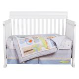 Trend Lab Jungle Fun 6-pc. Crib Bedding Set, One Size , Multiple Colors