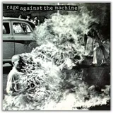 Sony Rage Against The Machine Rage Against The Machine Vinyl Lp