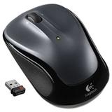 M325 Wireless Mouse, Right/Left, Black