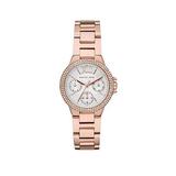 Michael Kors Camille Stainless Steel Womens Watch