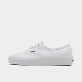 Vans Women's Authentic Casual Shoes in White/White Size 7.5 Canvas