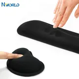 Gaming Mouse Pad Comfort 3D Wrist Rest Silica Gel Hand Pillow Memory Cotton Foam Ergonomic Mousepad
