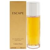 Escape by Calvin Klein for Women 3.4 oz Edp Spray - All