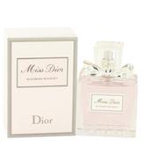 Miss Dior Blooming Bouquet By Christian Dior Eau De Toilette Spray 1.7 Oz - 1-2