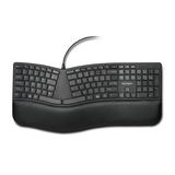 Kensington Pro Fit Ergonomic Wired Desktop Keyboard