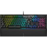 Corsair Value Select CH-910D119-NA 60 Pro SE RGB LED Backlit Cherry Viola Mechanical Gaming Keyboard