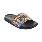 Fila Drifter Lux Tie Dye Women s Slide Sandals Black-Multi 5sm01539-990