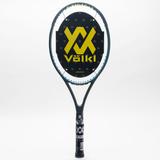 Volkl V-Cell 7 Battleship Grey/Neon Blue/Neon Yellow Tennis Racquets