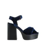 Sandals - Blue - Sonia Rykiel Heels
