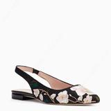 Kate Spade Shoes | Kate Spade Barnie Flats | Color: Black | Size: Various