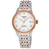 Tissot Le Locle Powermatic 80 Automatic Men's Watch T006.407.22.033.00