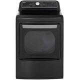 LG 7.3 Cu. Ft. GasFront Load Dryer DLGX7901BE
