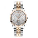 Wallace Rose Gold Tone 37mm Ladies Watch