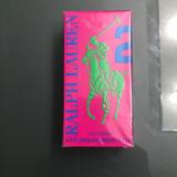 Ralph Lauren Other | Ralph Lauren No. 2 For Women Eau De Toilette Natural Spray 1.7 Fl Oz 50ml. | Color: Pink | Size: 50 Ml
