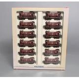 Walthers 932-4452 Ho Scale Great Northern Ore Cars (12-pack) Ln/box