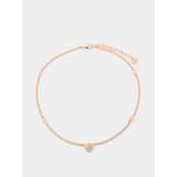 Gucci - GG-link Faux Pearl Necklace - Womens - Pink Multi