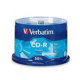 Get 32.8% OFF on Verbatim 52x CD-R Media