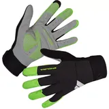 Endura Windchill Gloves - Hi-Viz Green