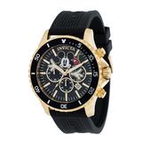 Invicta Disney Limited Edition Mickey Mouse Men's Watch - 48mm Black (ZG-39173)