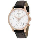 Tissot Men s Tradition Chronograph Quartz 42mm Watch T063.617.36.037.00