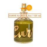 Curve Cologne By Liz Claiborne 125 Ml 4.2 Oz Edc Spray Curve Men