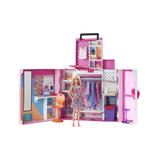Barbie Dollhouses - Barbie Dream Closet 2.0 Doll Set