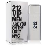 212 Vip Cologne by Carolina Herrera 3.4 oz EDT Spray for Men