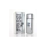 212 Vip By Carolina Herrera 3.4 Oz Edt Spray New In Box For Men Men Spicy Spray Eau de Toilette