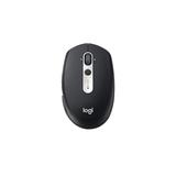Logitech� M585 Multi-Device Wireless Mouse, Black, 910-005012