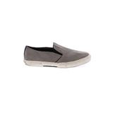Kenneth Cole REACTION Sneakers: Gray Solid Shoes - Size 10