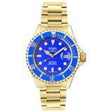 Wallstreet Automatic Blue Dial Watch - Blue - Gevril Watches