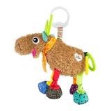 Lamaze Developmental Toys - Mortimer The Moose Clip-N-Go