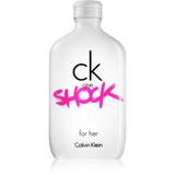 Calvin Klein CK One Shock Eau de Toilette for Women 100 ml