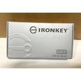 Kingston Ironkey S1000 16gb Secure Usb3 Flash Drive Iks1000e/16gb ️️