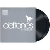 Deftones White Pony LP multicolor