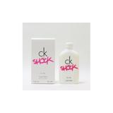 Ck One Shock Ladies By Calvinklein EDT Spray 3.4 Oz