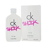 Calvin Klein Ck One Shock by Calvin Klein EDT Spray 3.4 oz for Women