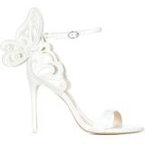 Sandals White - White - Sophia Webster Heels