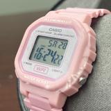 Casio Women's Classic Quartz Watch With Resin Strap, Pink, 9 (model: