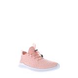 Propét Travelbound Stretch Sneaker in Pink Blush at Nordstrom, Size 10