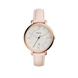 Fossil Jacqueline Stainless Steel Womens Watch