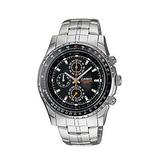 Casio Men's Aviator Slide Rule Bezel Watch