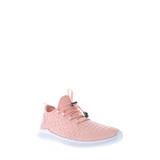 Propét Travelbound Stretch Sneaker in Pink Blush at Nordstrom, Size 11