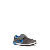 Merrell Bare Steps® H2O Water Shoe in Grey/Black/Royal at Nordstrom, Size 5 W