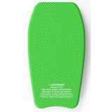 Hurley kids 26" Junior Body Board Swirl in Green, Size 3.0 H x 15.0 W x 20.0 D in | Wayfair 1529008A
