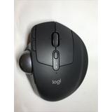 Logitech 910-005180 Mx Ergo Wireless Trackball Mouse - Black