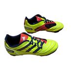 Adidas Shoes | Adidas Absollon X Trx Yellowred Soccer Futbol Cleats Kids 5.5 G43011 | Color: Red/Yellow | Size: 6b