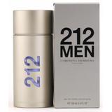 212 Men By -Edt Spray 3.4 Oz