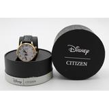 Citizen Ap1053-15w Disney's Mickey Mouse Moon Eco-drive Quartz Unisex